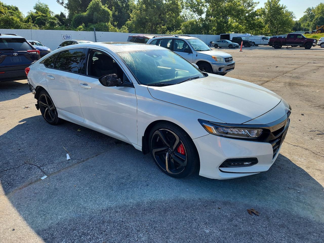 2018 Honda Accord Sport - Фото 4