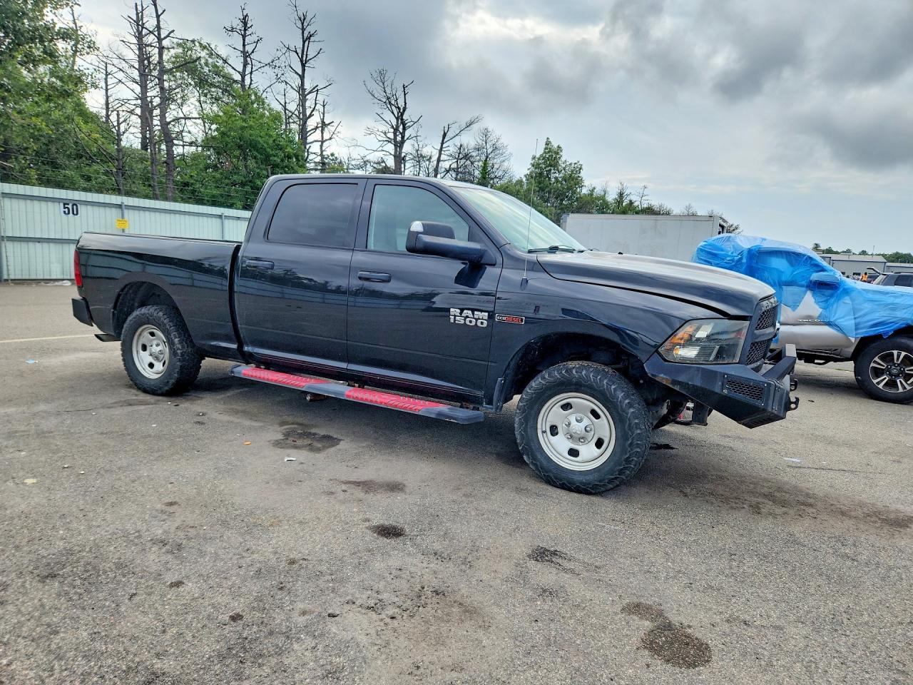 2015 Ram 1500 St - Фото 4