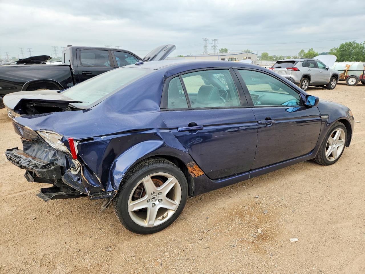 2006 Acura 3.2Tl - Фото 3
