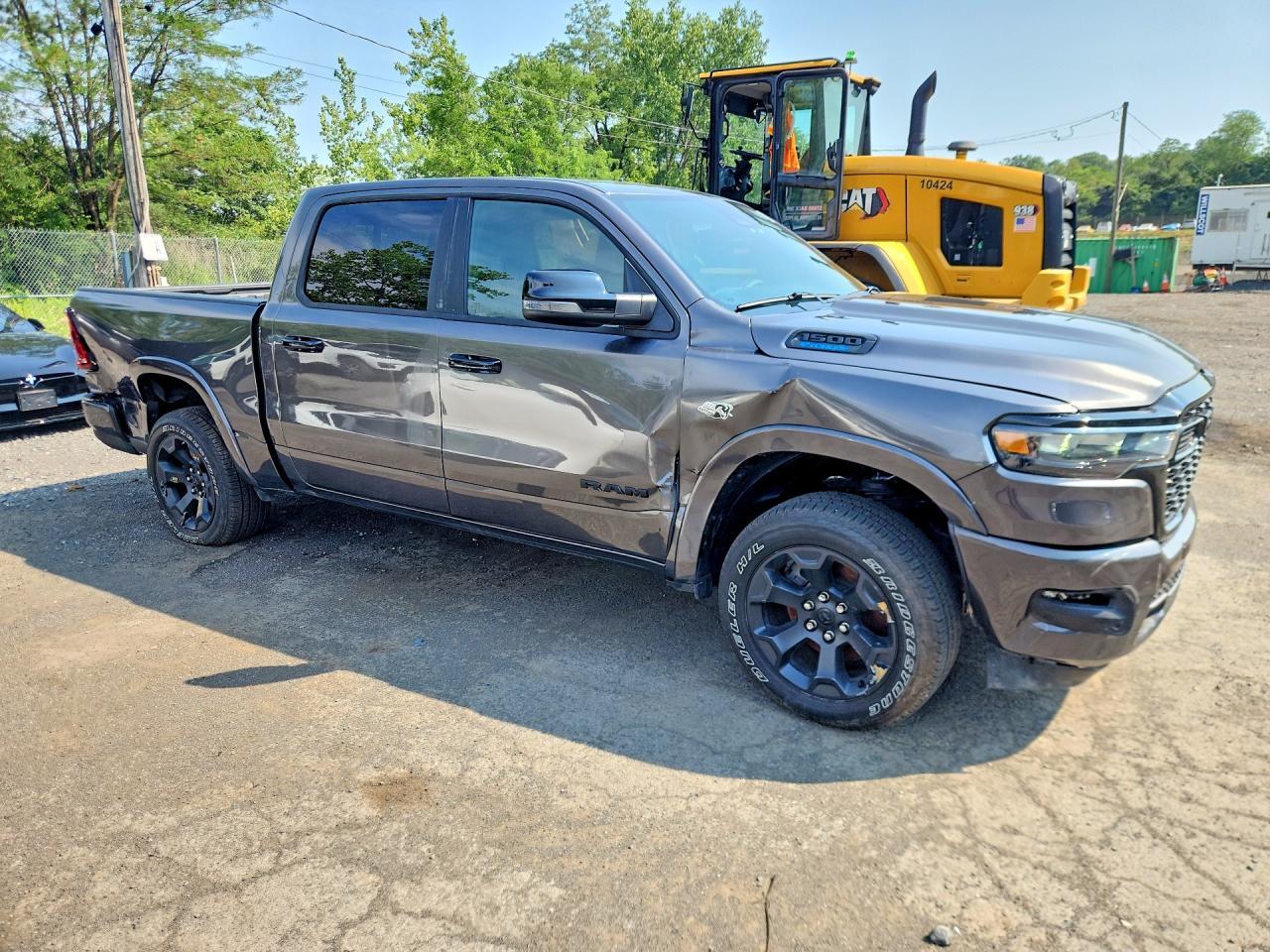 2026 Ram 1500 Big Horn - Фото 4