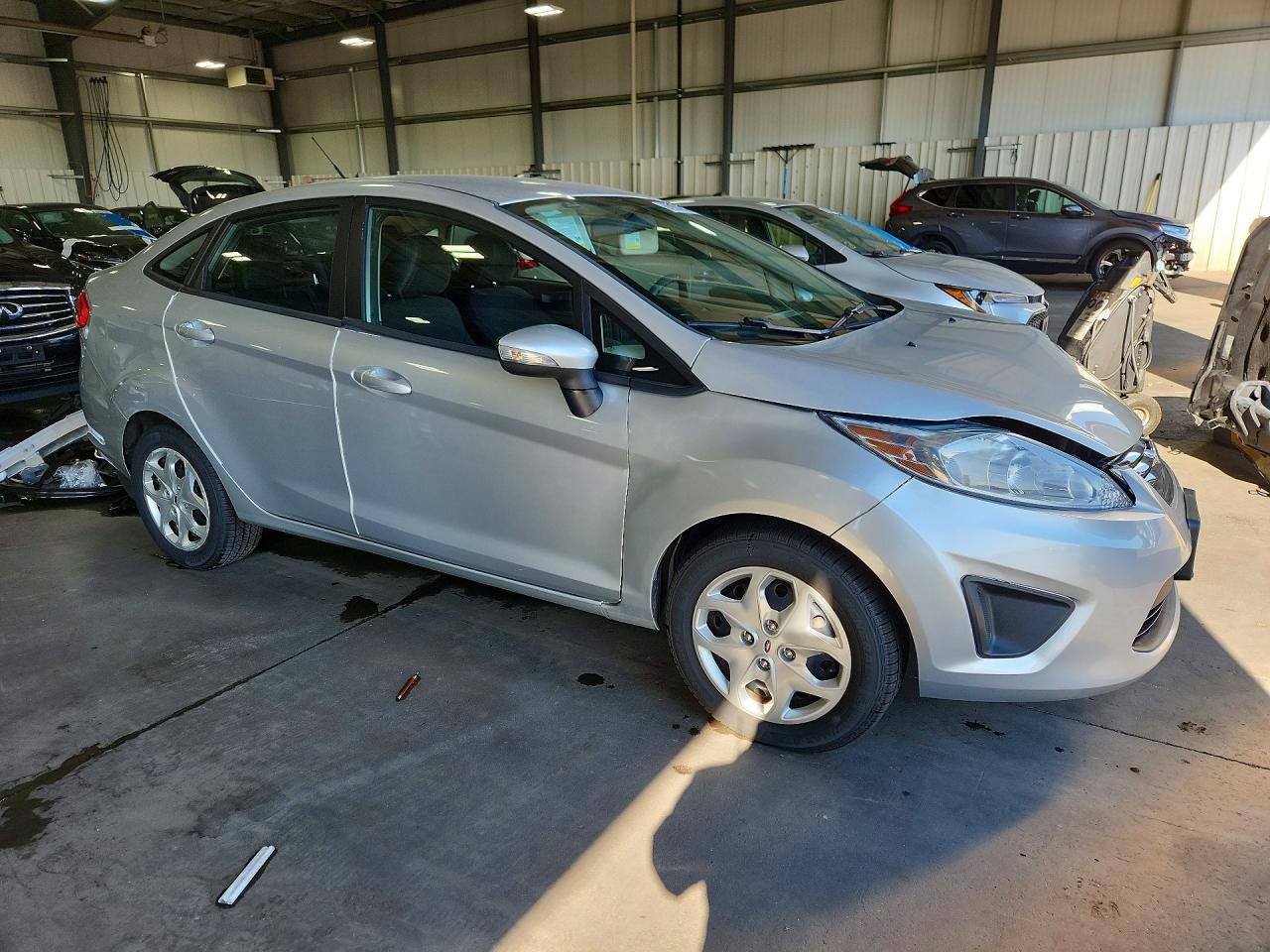 2013 Ford Fiesta Se - Image 4