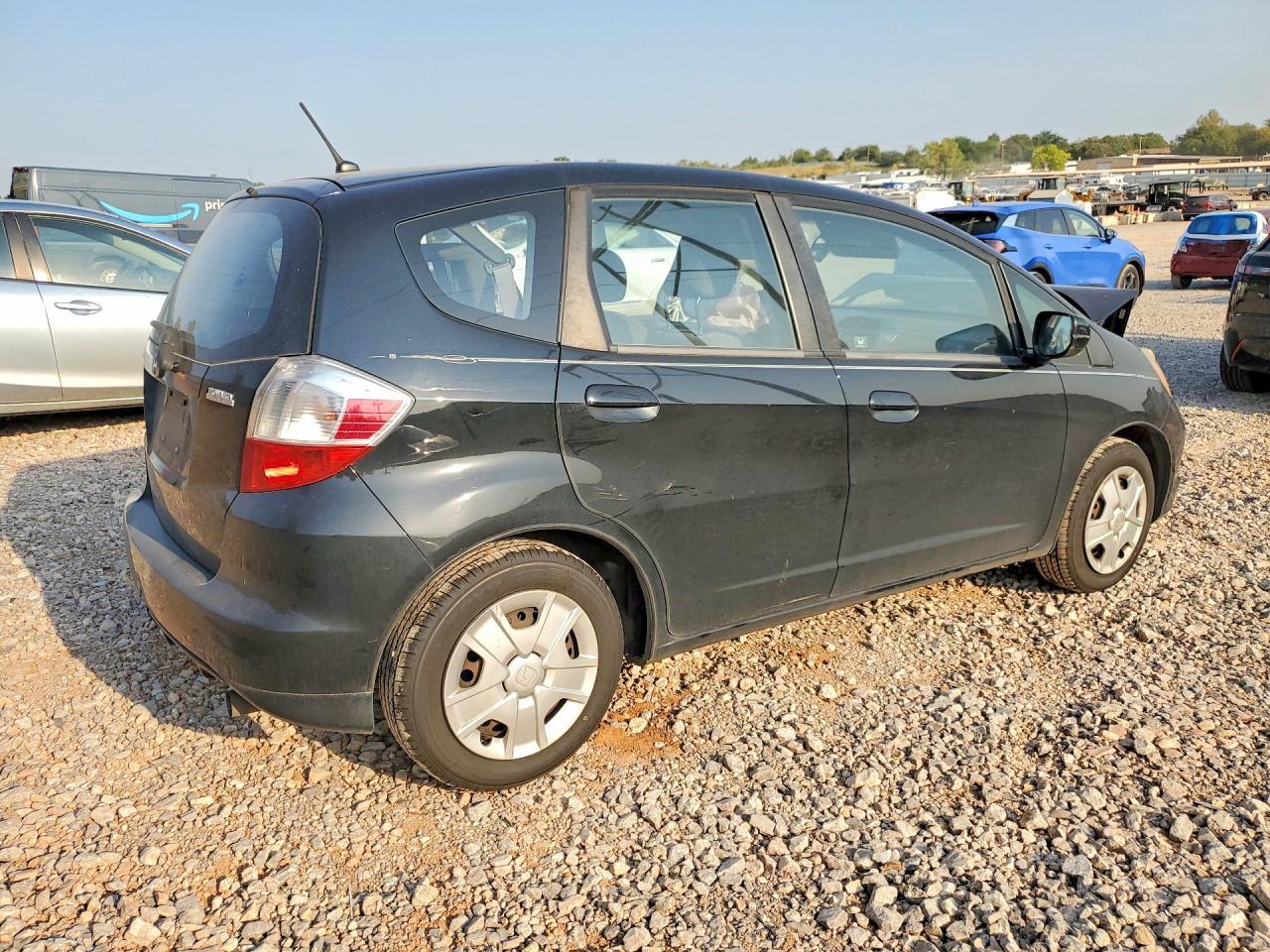 2013 Honda Fit - Фото 3
