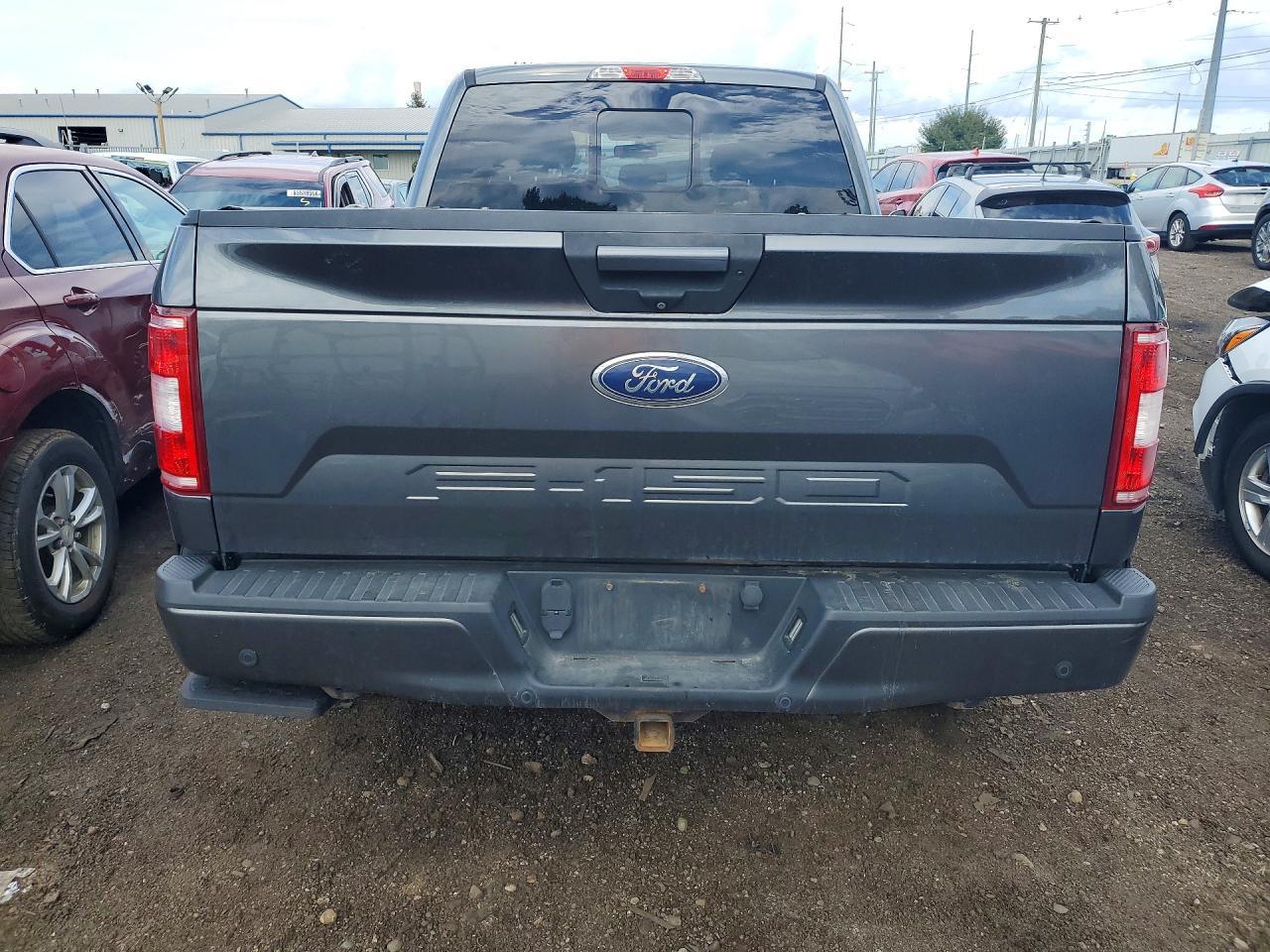 2018 Ford F150 Supercrew - Image 6