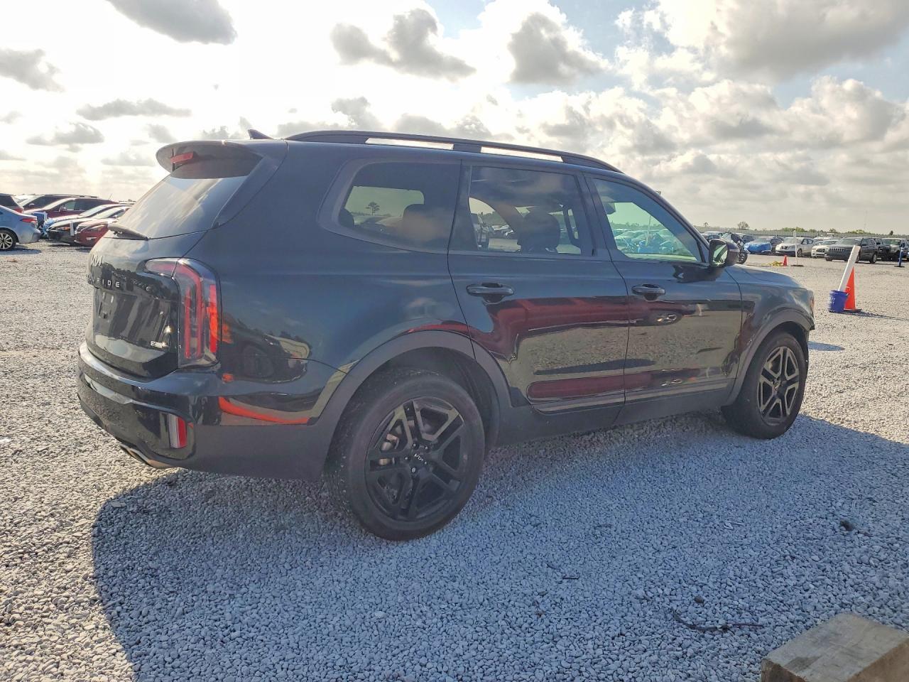 2024 Kia Telluride Ex X-Line - Фото 3