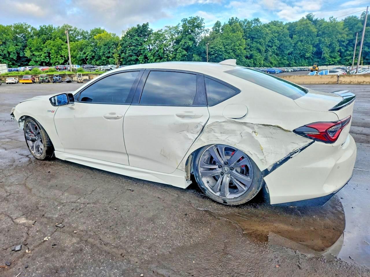 2025 Acura Tlx Type S - Image 2