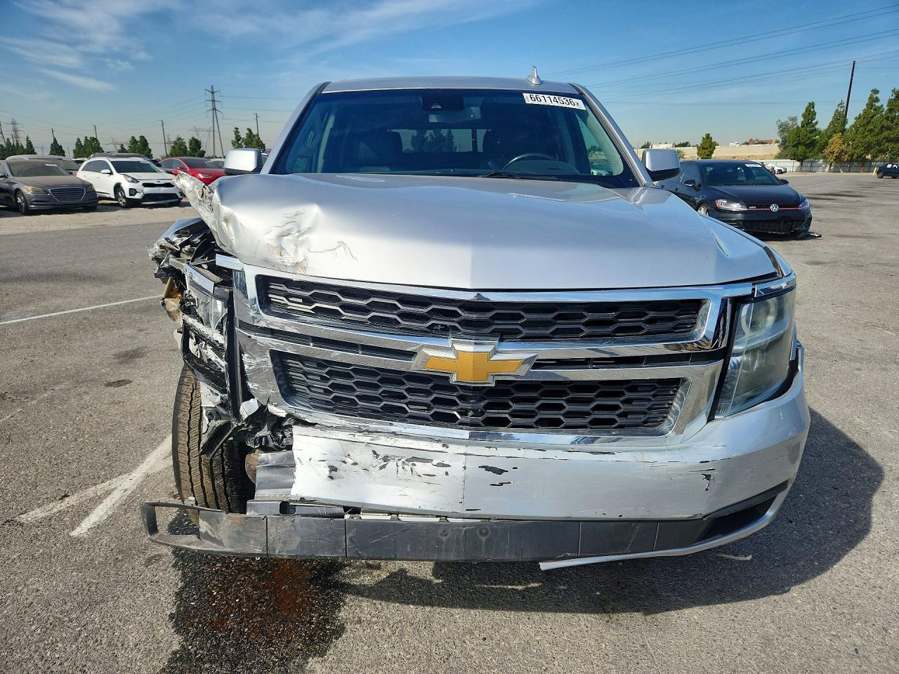 2020 Chevrolet Tahoe C1500 Lt - Image 5
