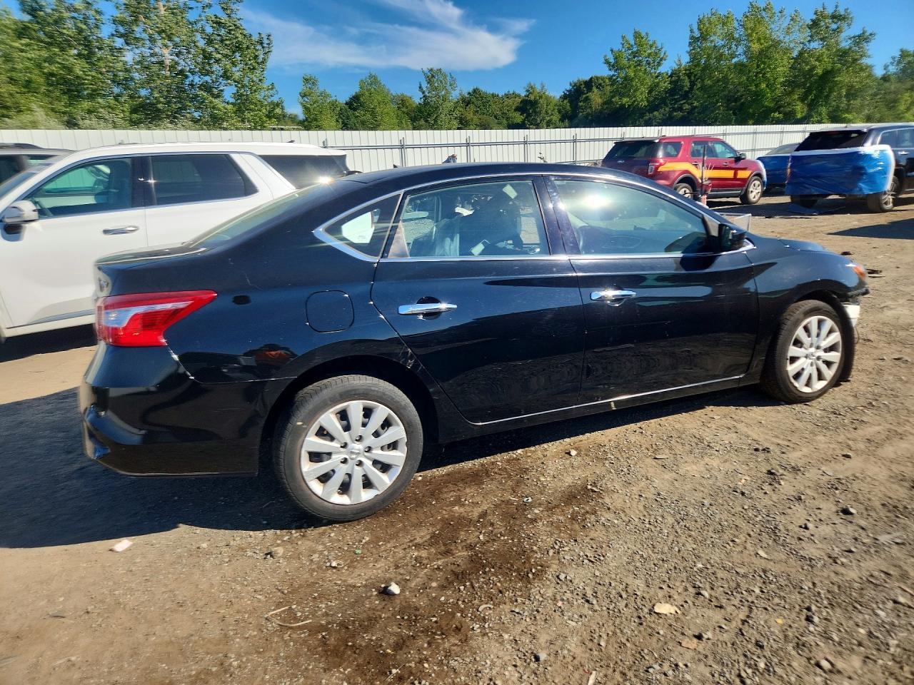 2019 Nissan Sentra Sv - Image 3