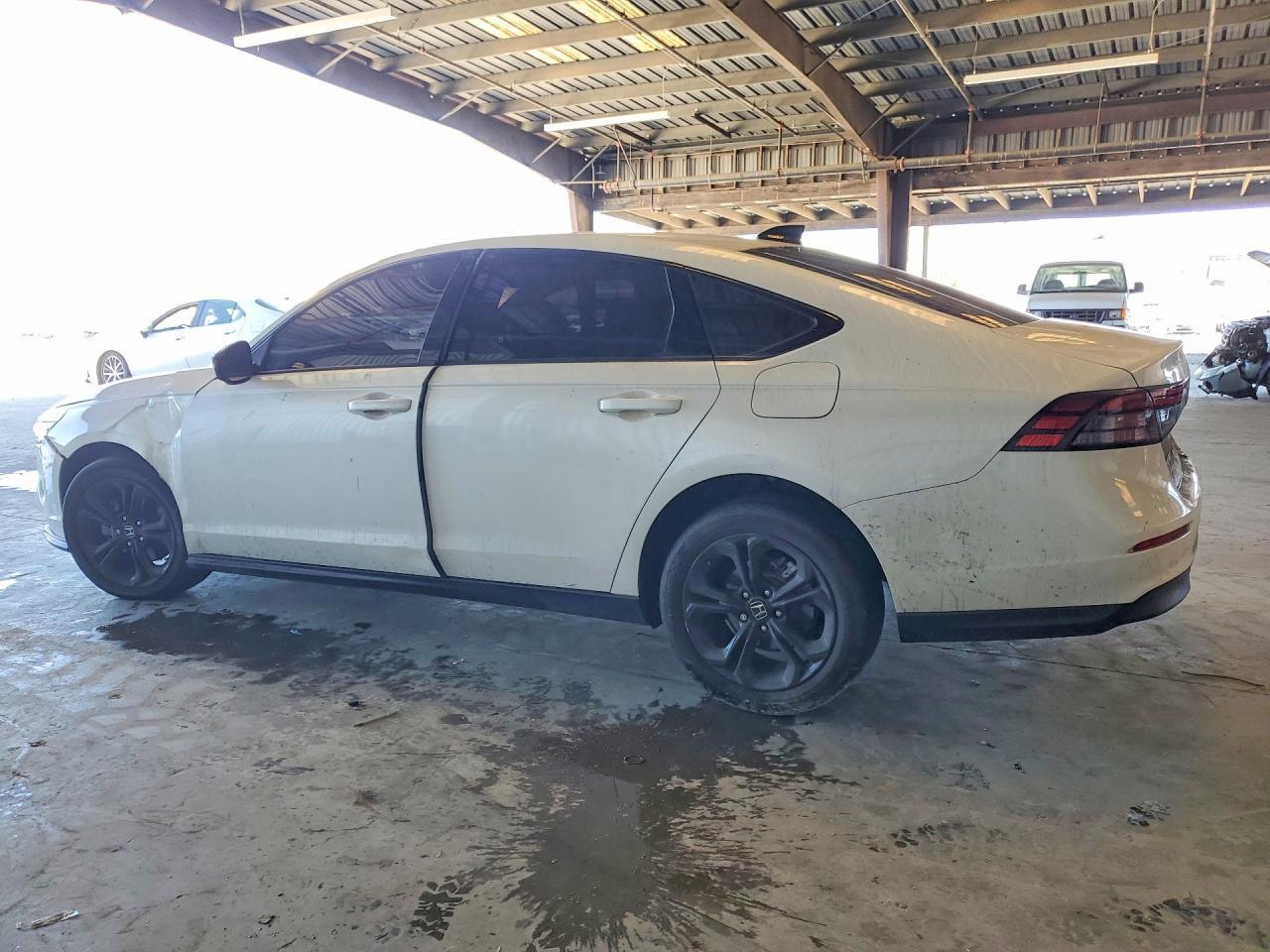 2025 Honda Accord Se - Фото 2