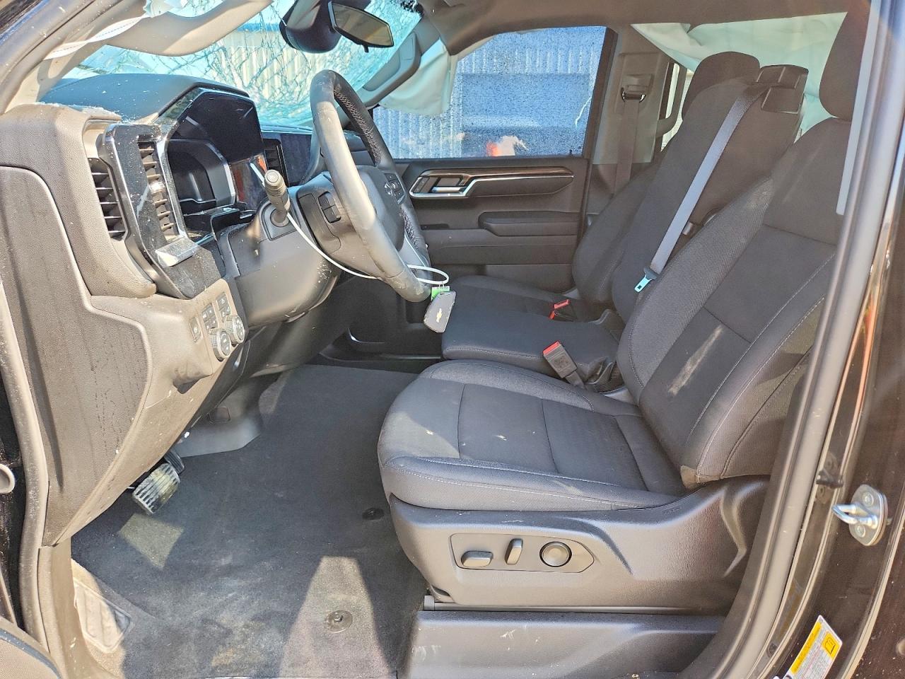 2024 Chevrolet Silverado K1500 Rst - Фото 7