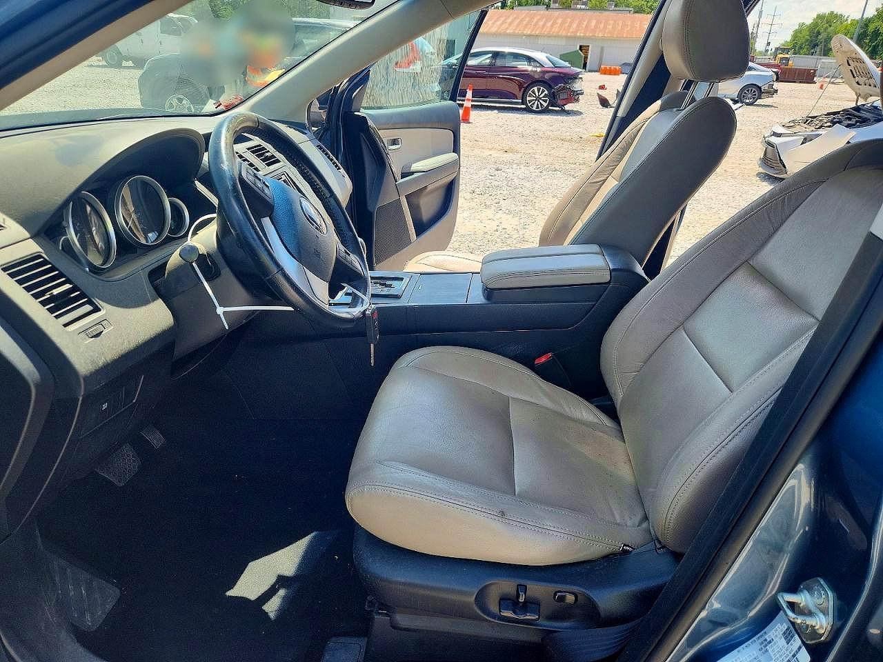 2015 Mazda Cx-9 Sport - Фото 7