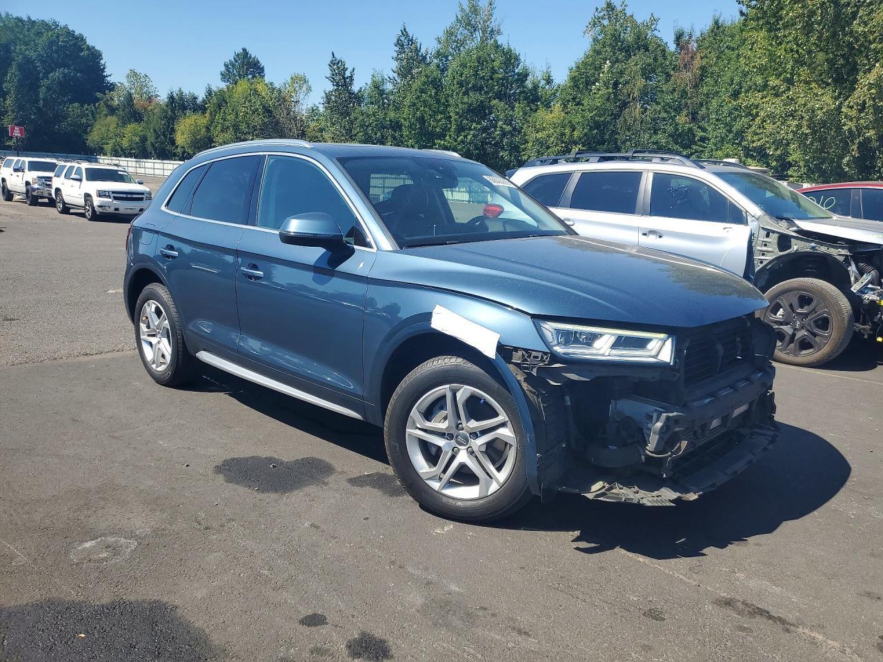 2018 Audi Q5 Premium Plus - Фото 4