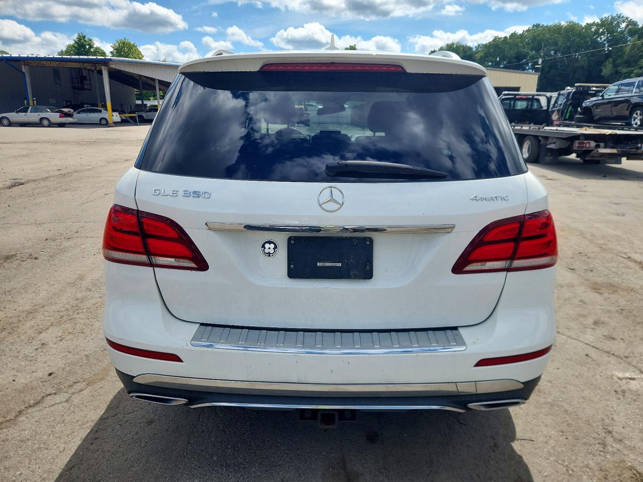 2018 Mercedes-Benz Gle 350 4Matic - Фото 6