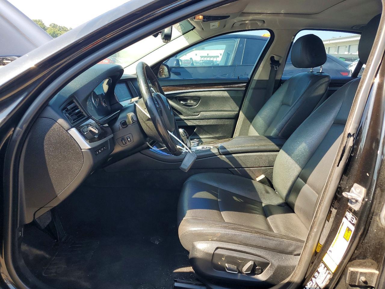 2015 BMW 535 Xi - Фото 7