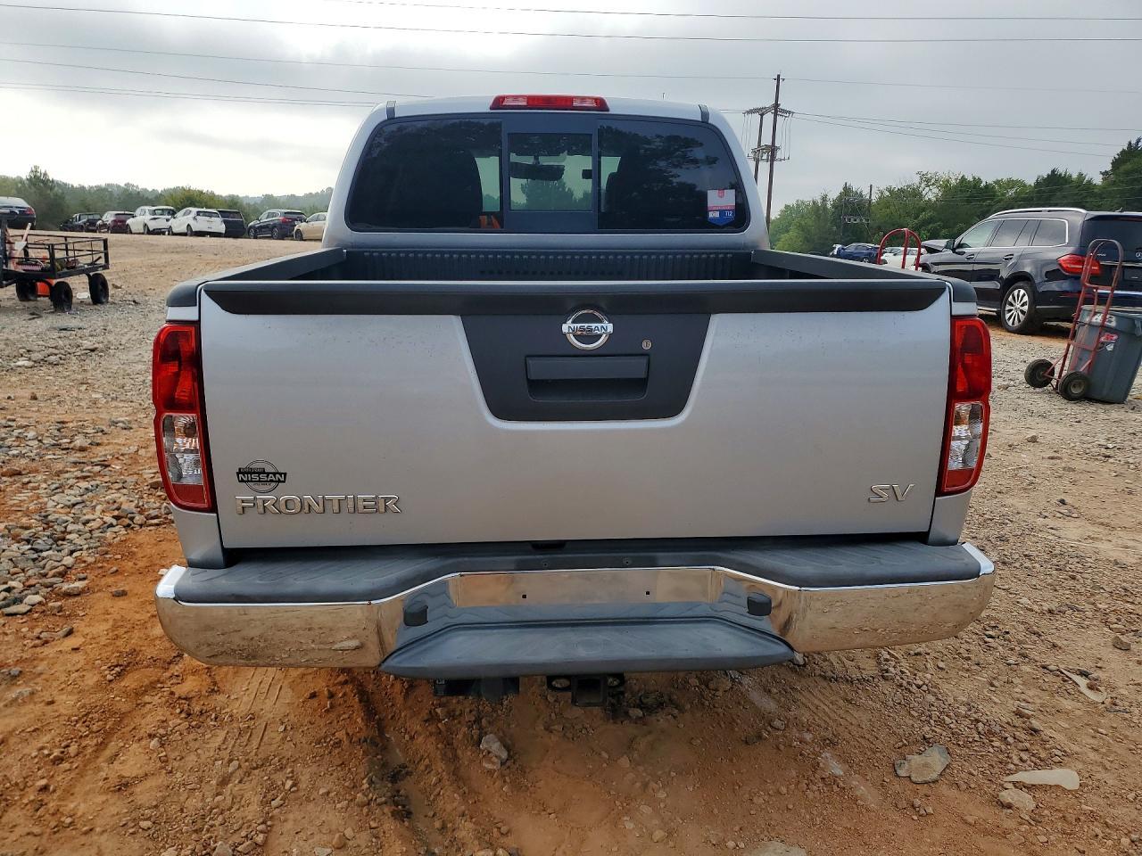 2018 Nissan Frontier Sv - Фото 6