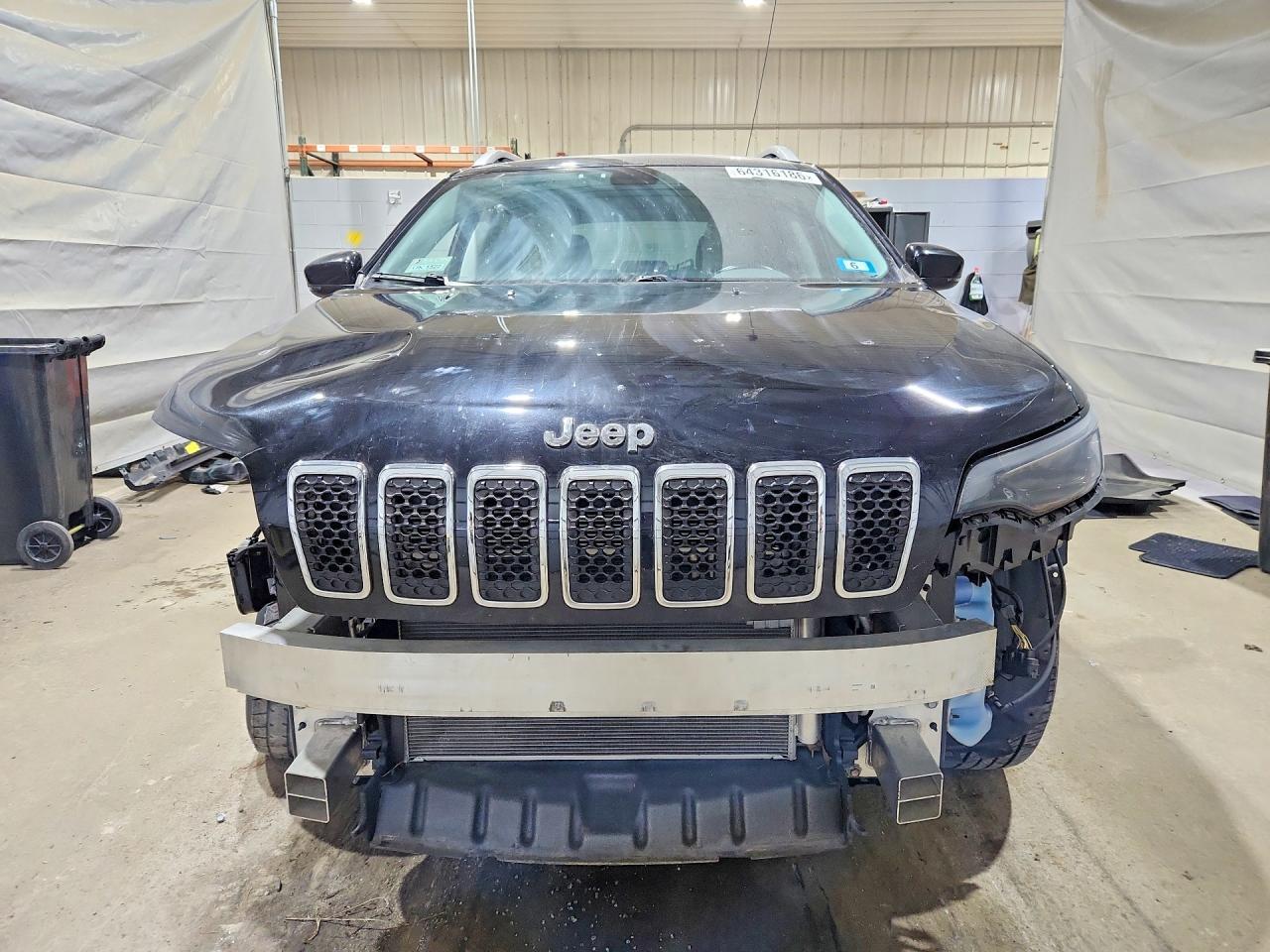 2020 Jeep Cherokee Limited - Image 5