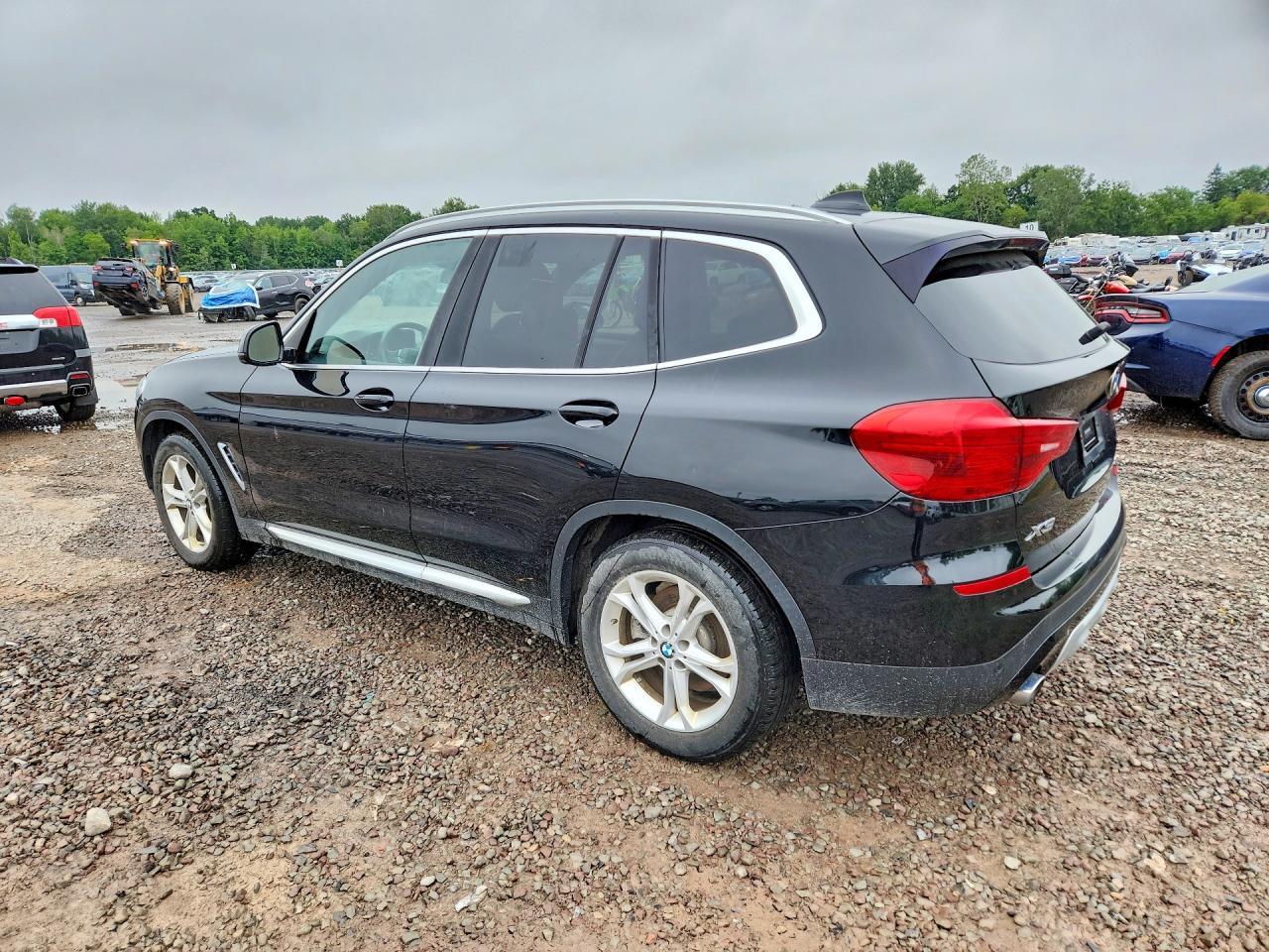 2019 BMW X3 xDrive30I - Фото 2