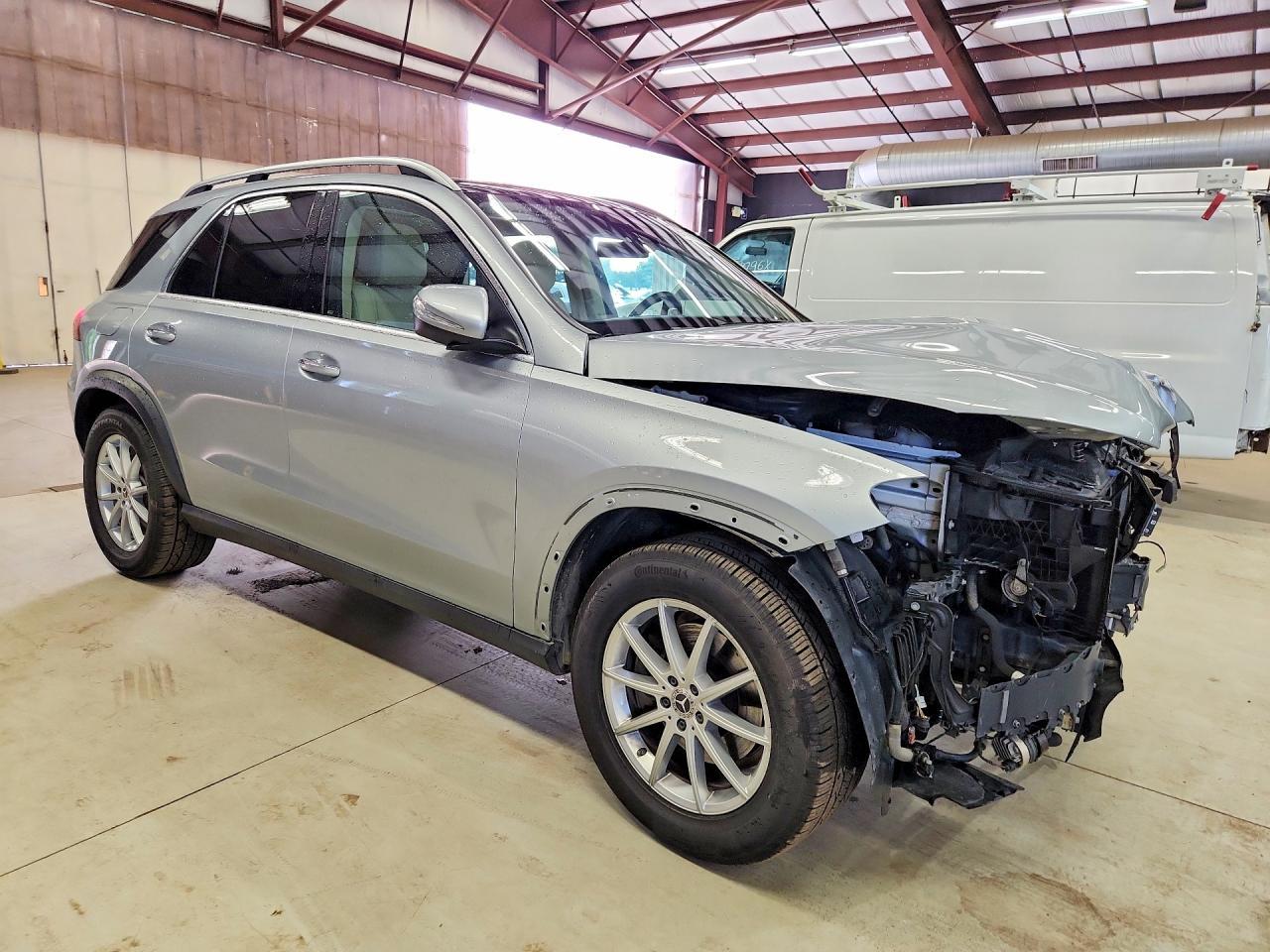 2025 Mercedes-Benz Gle 350 4Matic - Image 4
