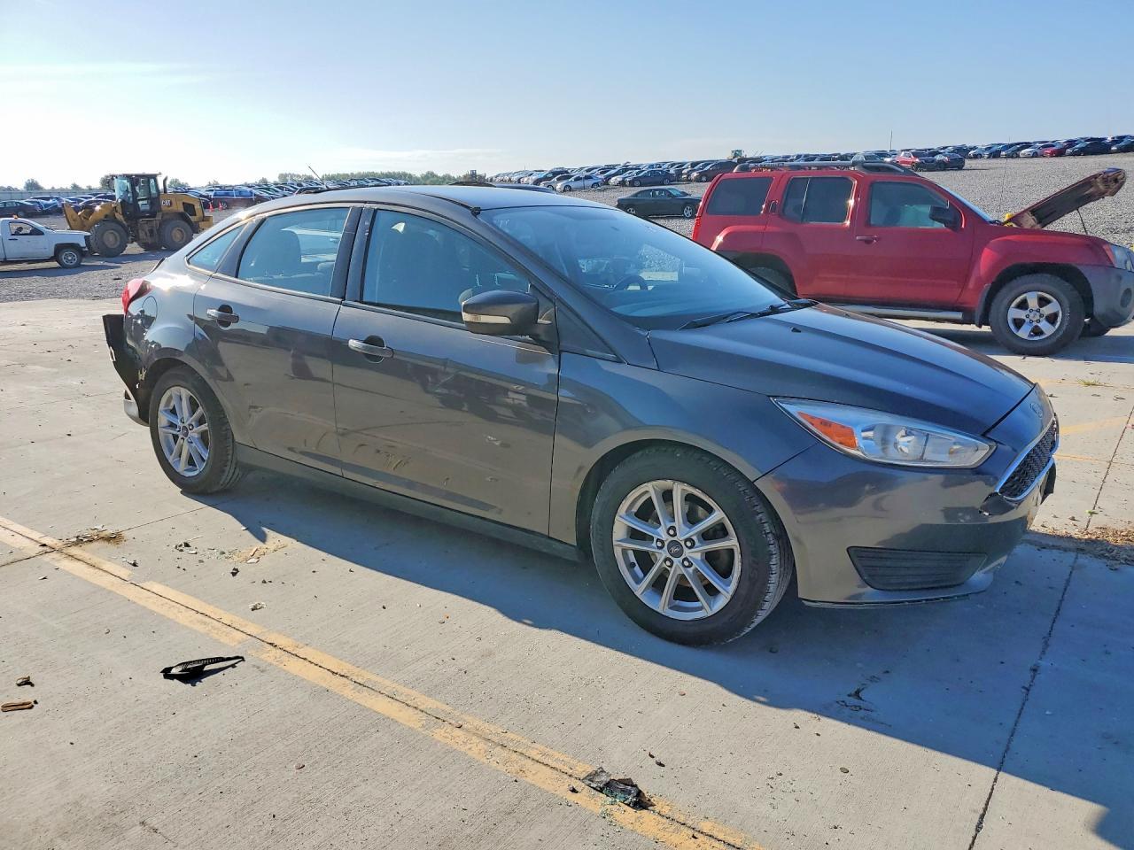 2016 Ford Focus Se - Image 4