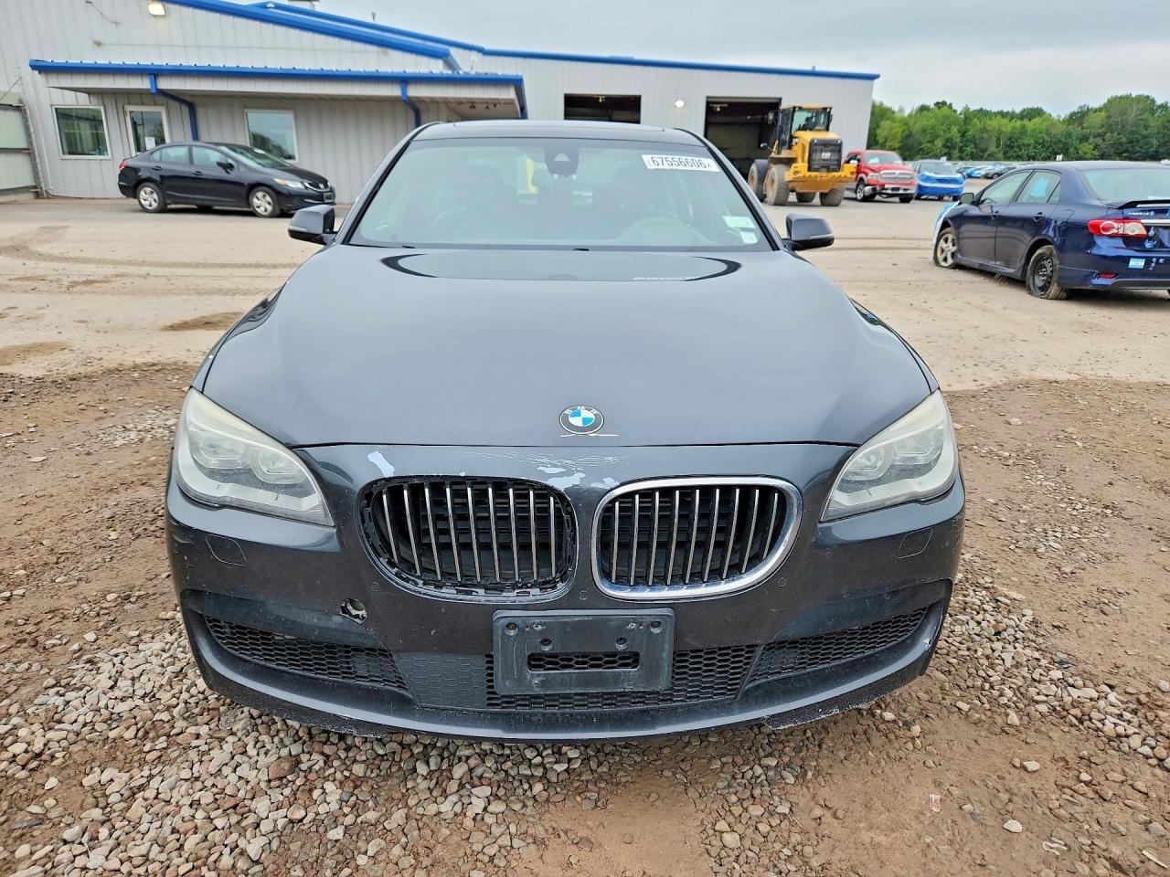 2015 BMW 750 Lxi - Image 5