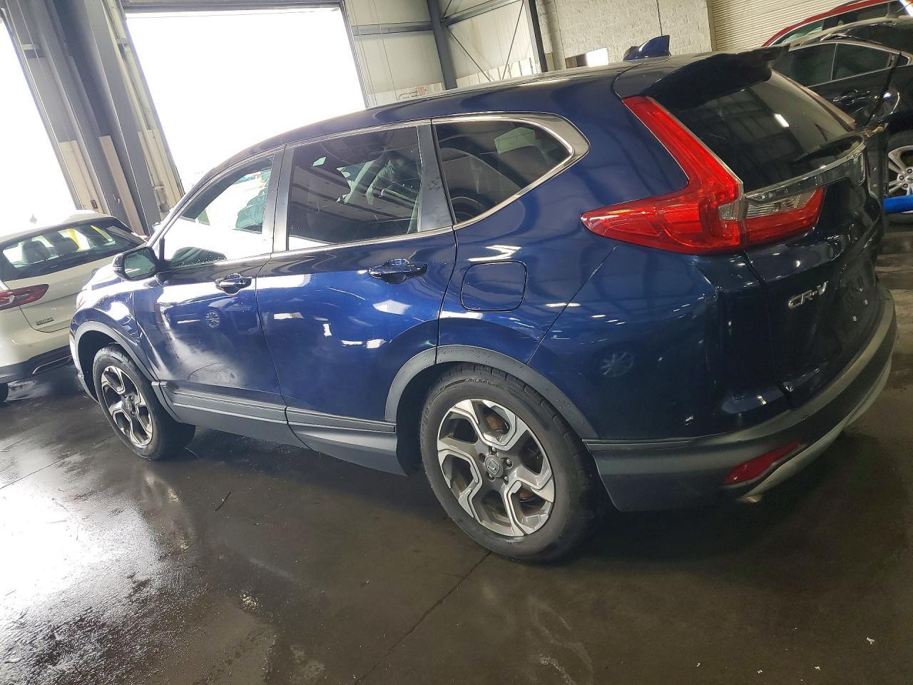 2019 Honda Cr-V Exl - Image 2