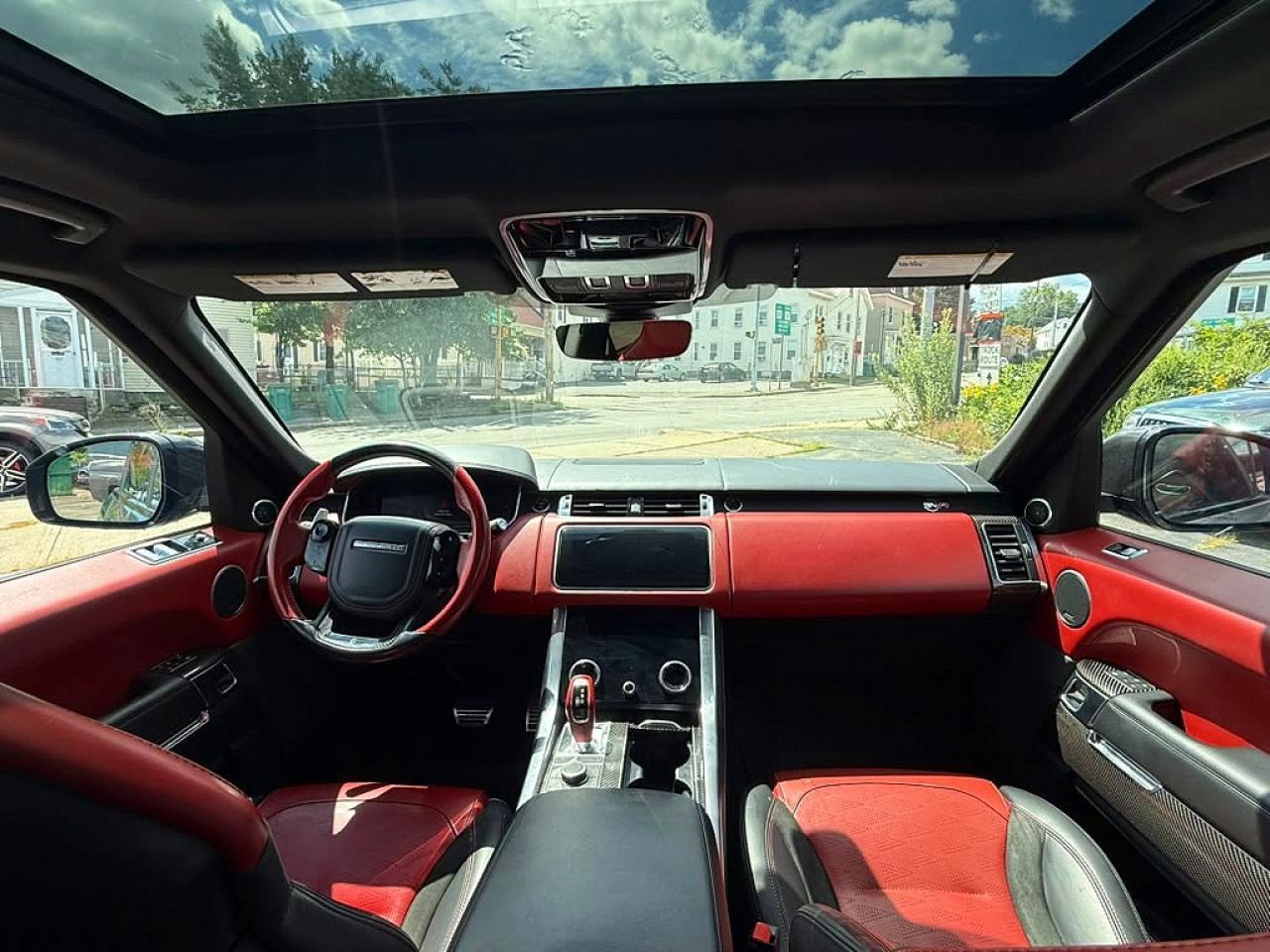 2022 Land Rover Range Rover Sport Svr - Image 6