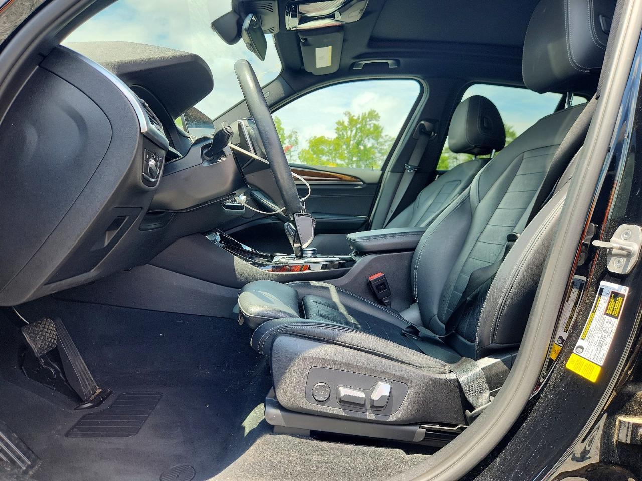 2021 BMW X3 Sdrive30I - Фото 7