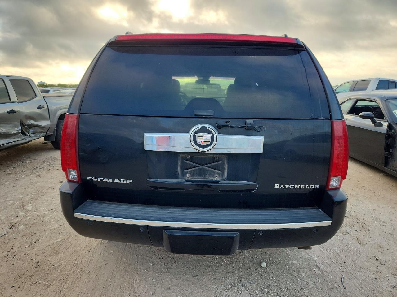 2007 Cadillac Escalade Luxury - Фото 6