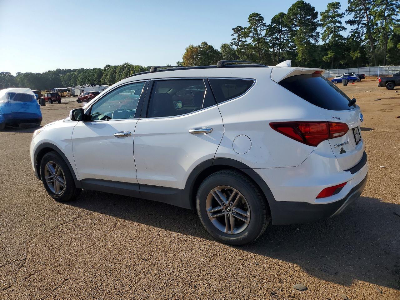 2017 Hyundai Santa Fe Sport 2.4L - Фото 2