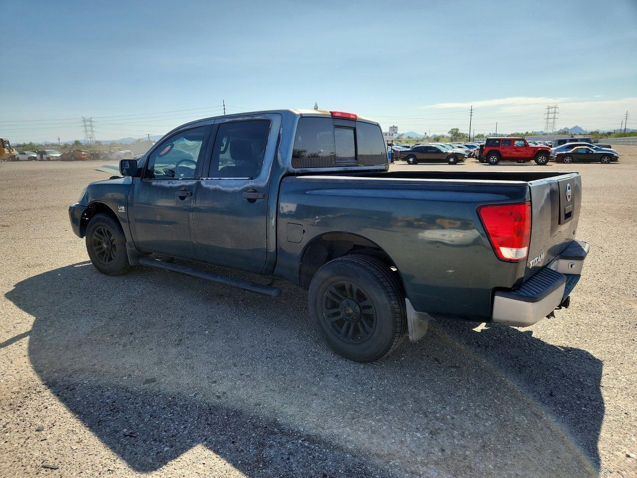 2004 Nissan Titan Xe - Image 2