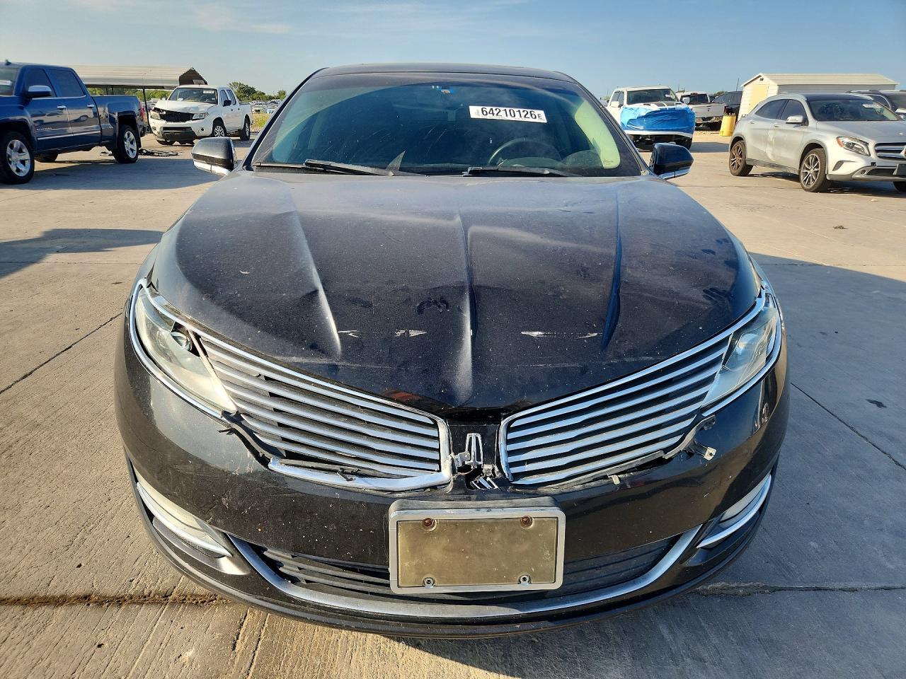 2014 Lincoln Mkz - Фото 5