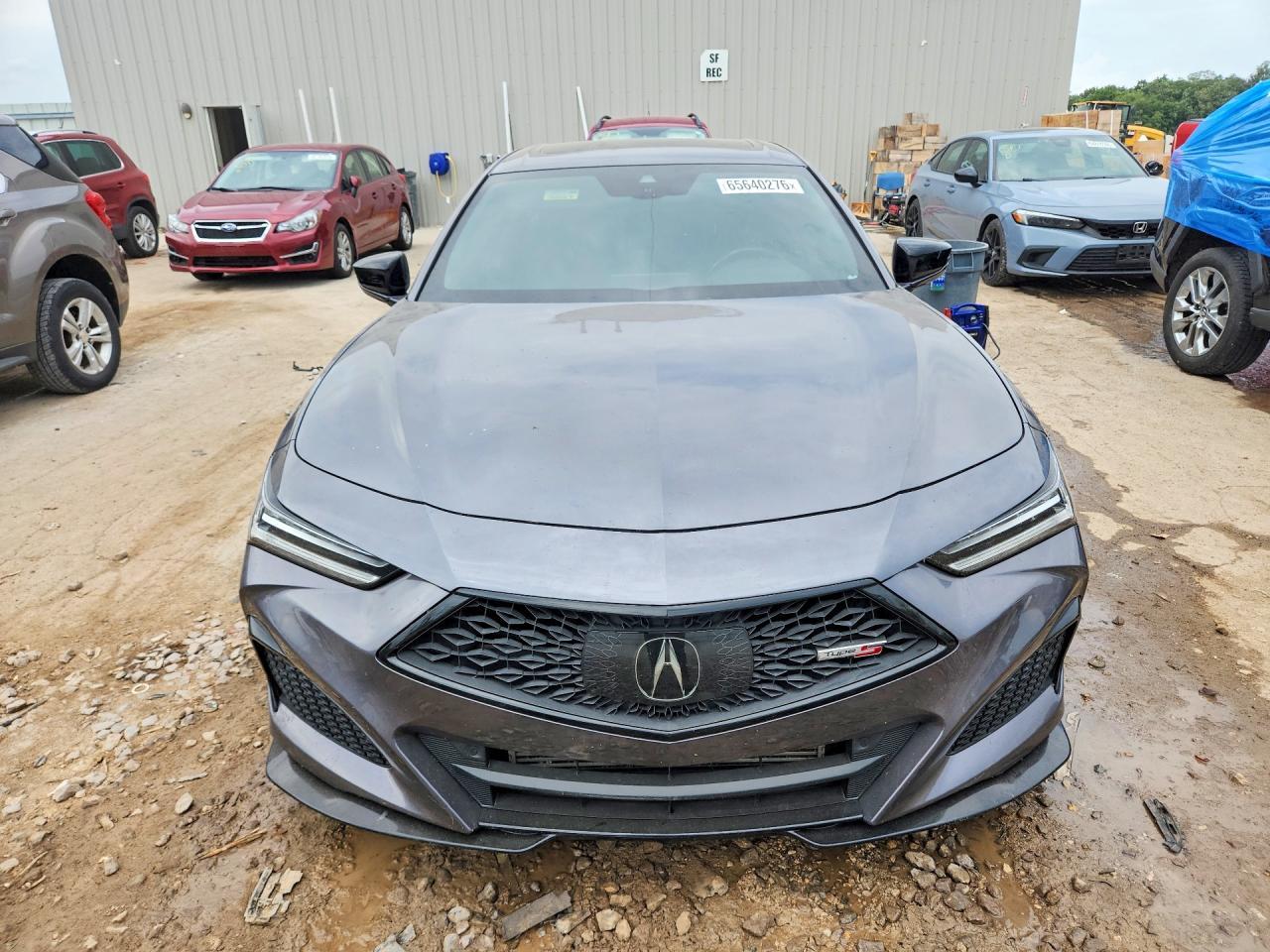2022 Acura Tlx Type S - Image 5