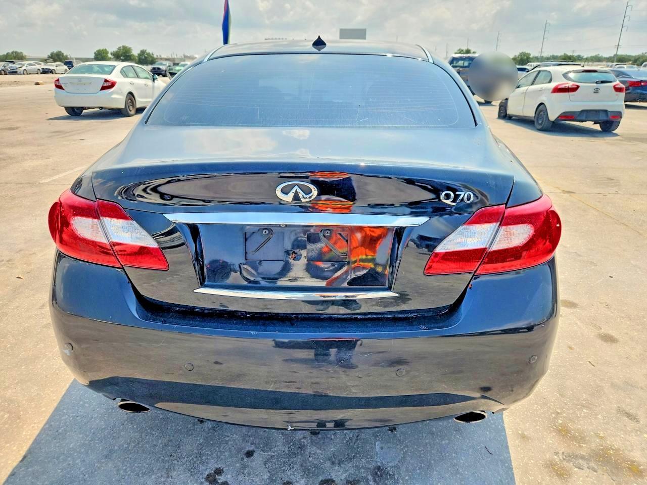 2014 Infiniti Q70 3.7 - Фото 6