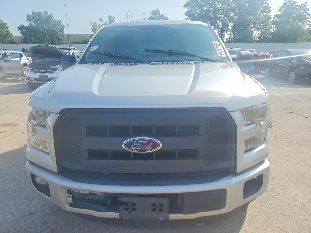 2016 Ford F150 Super Cab - Фото 5