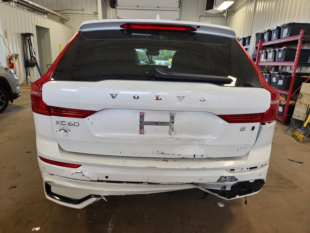 2024 Volvo Xc60 Ultimate - Фото 6