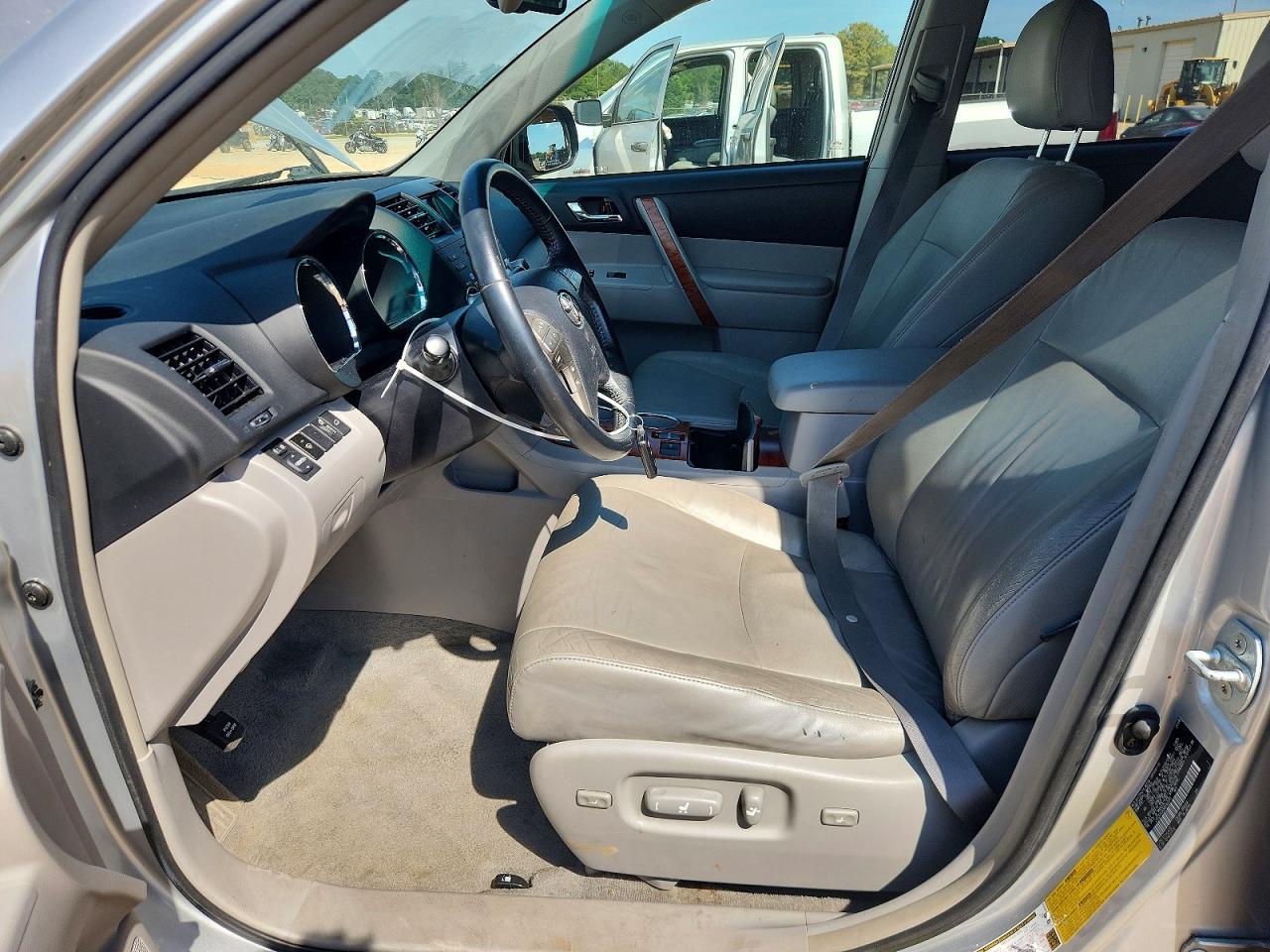 2008 Toyota Highlander Limited - Фото 7