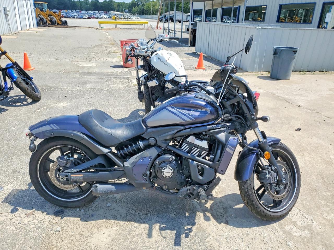 2020 Kawasaki En650 D