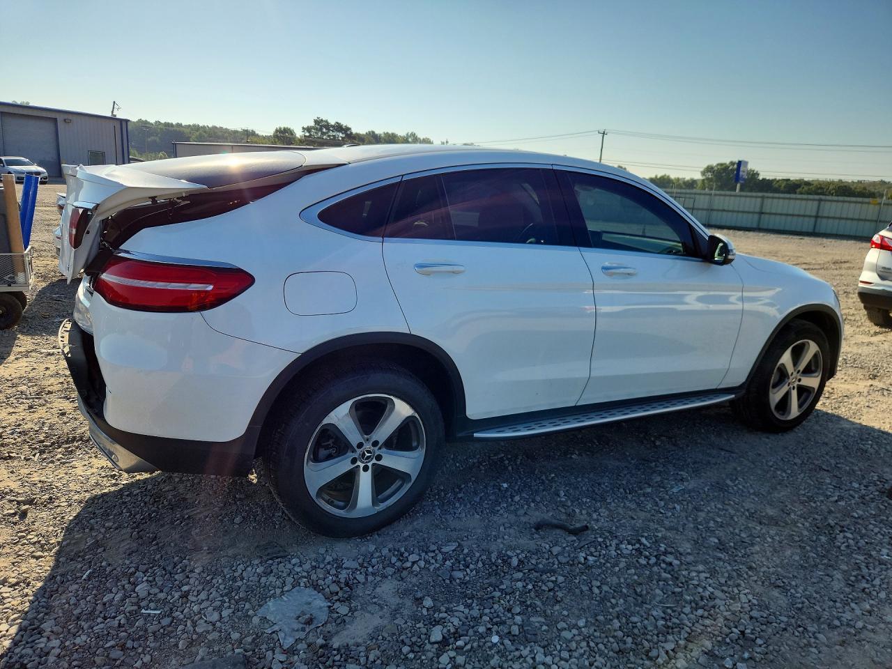 2019 Mercedes-Benz Glc Coupe 300 4Matic - Фото 3