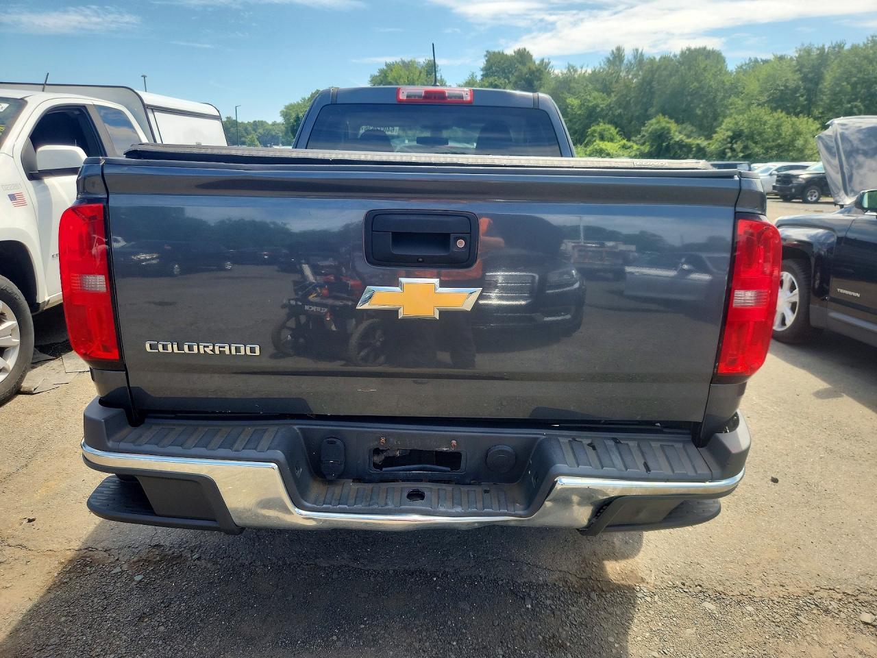 2016 Chevrolet Colorado - Фото 6