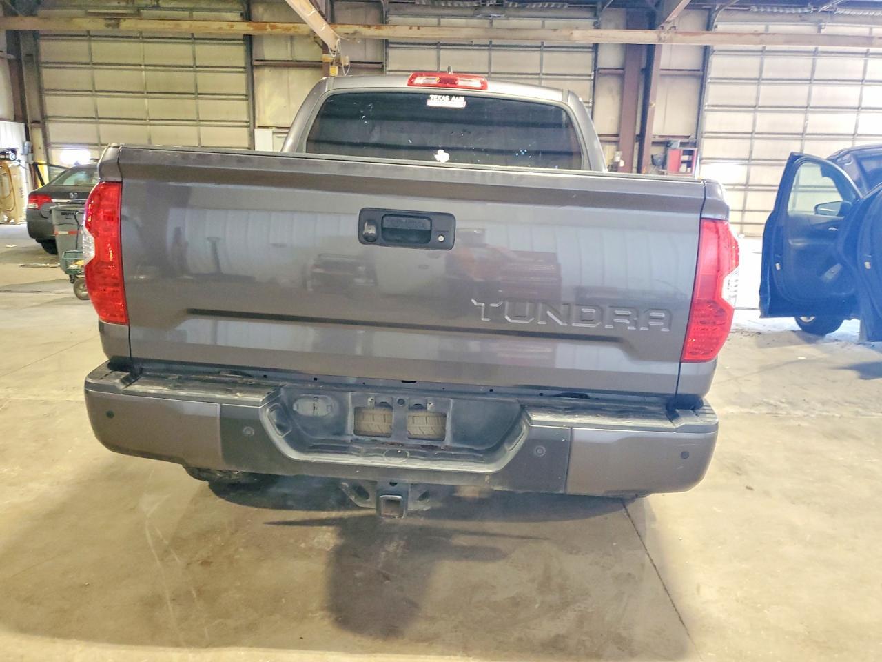2021 Toyota Tundra Crewmax Sr5 - Фото 6