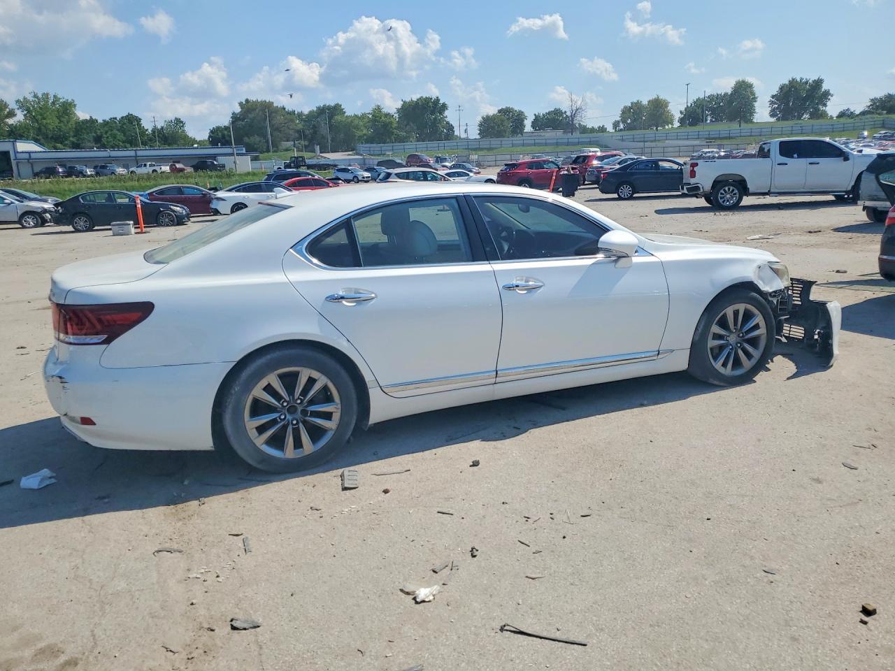 2013 Lexus Ls 460 - Фото 3