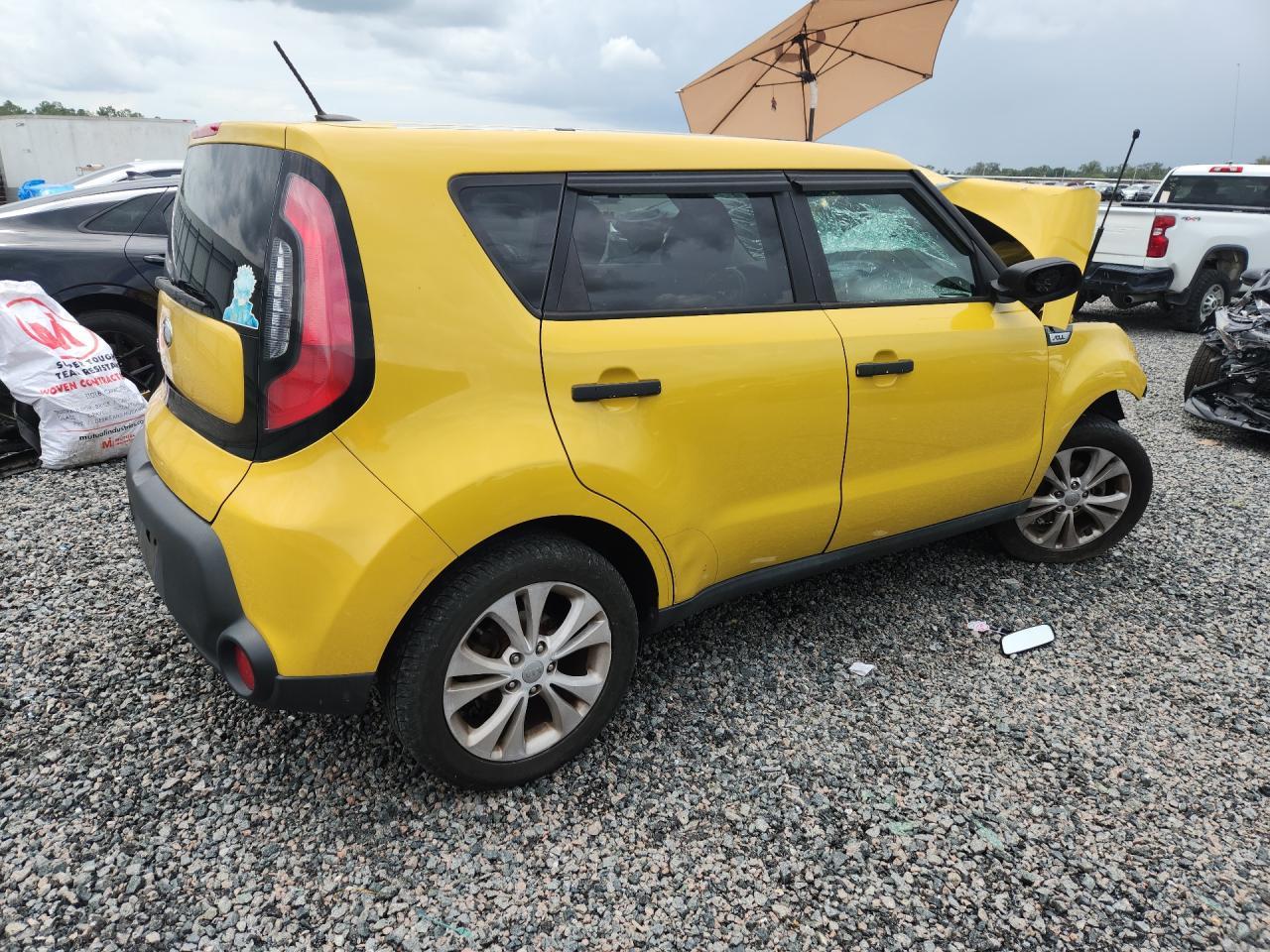 2014 Kia Soul + - Image 3
