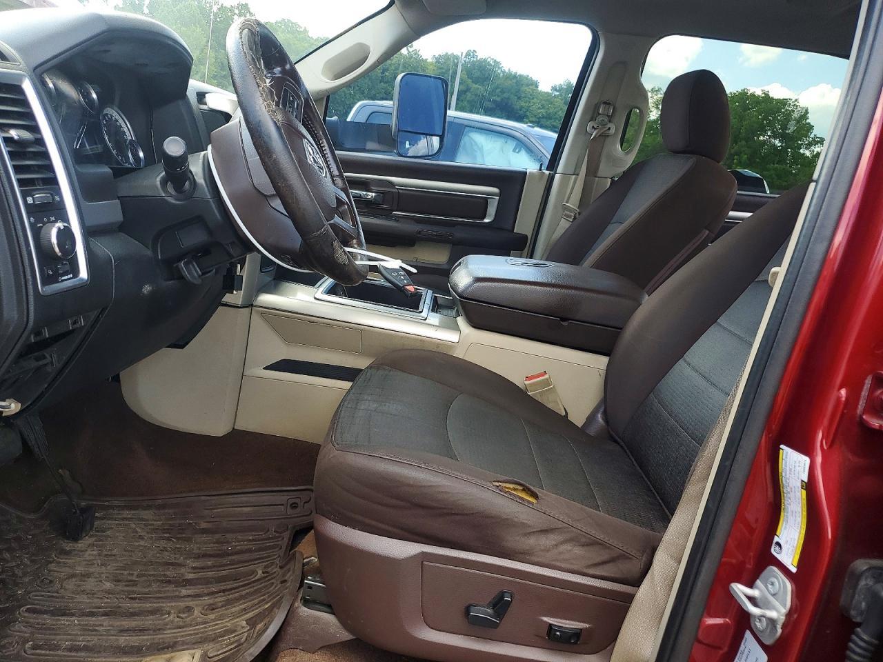 2015 Ram 2500 Slt - Фото 7