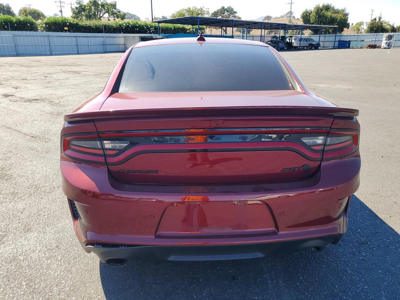 2023 Dodge Charger Srt Hellcat - Image 6