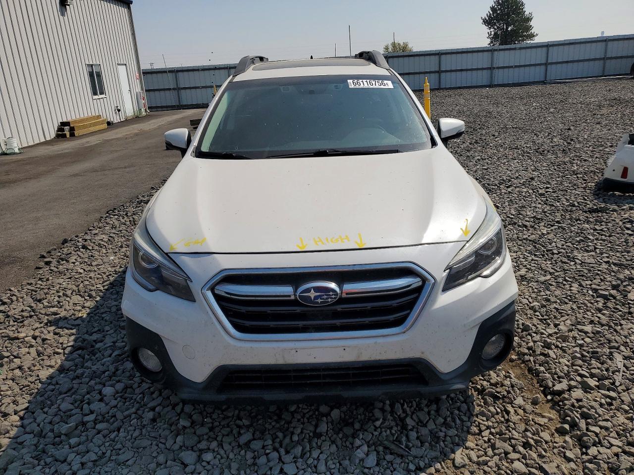 2019 Subaru Outback 3.6R Limited - Фото 5
