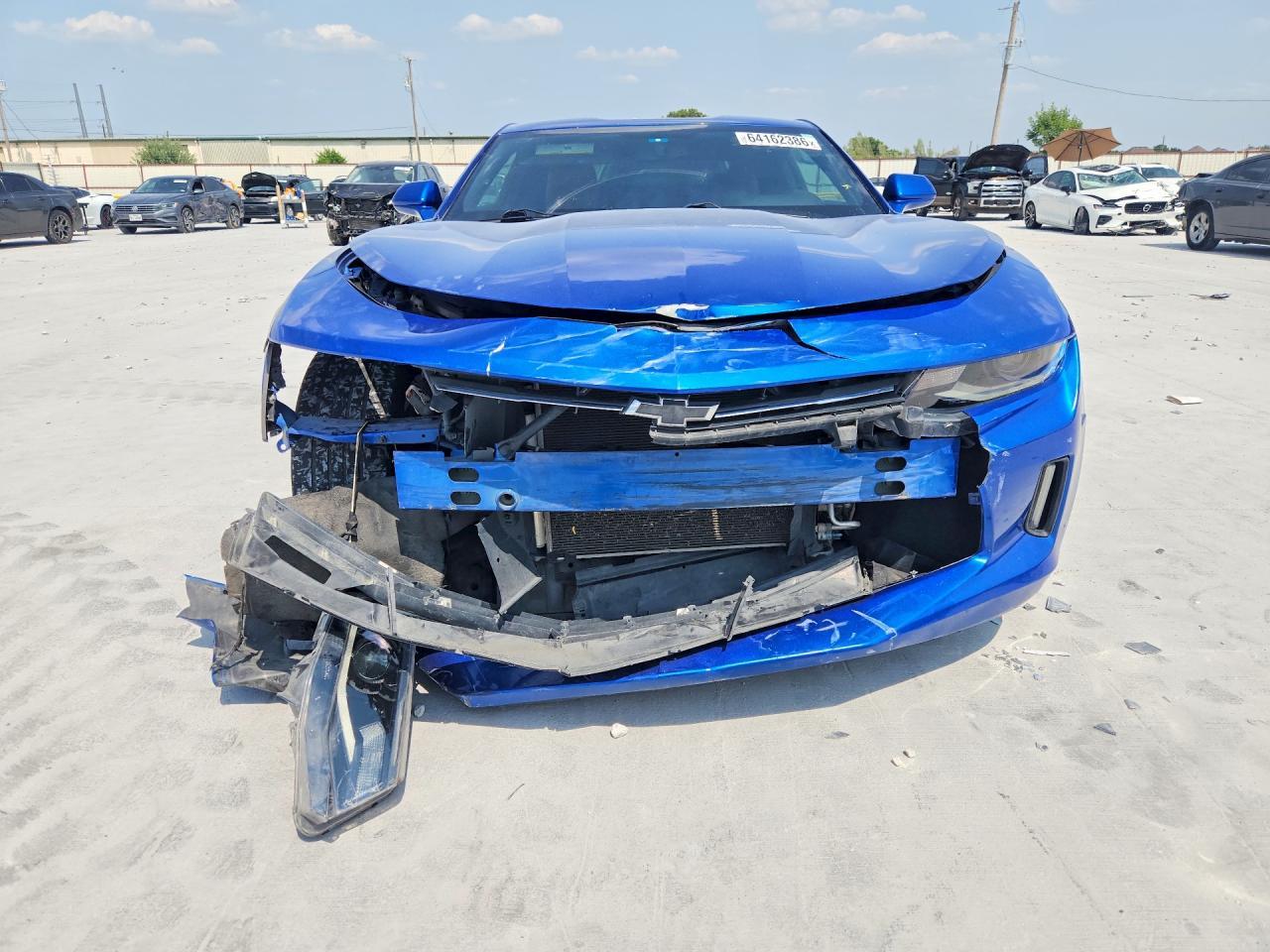 2018 Chevrolet Camaro Lt - Image 5