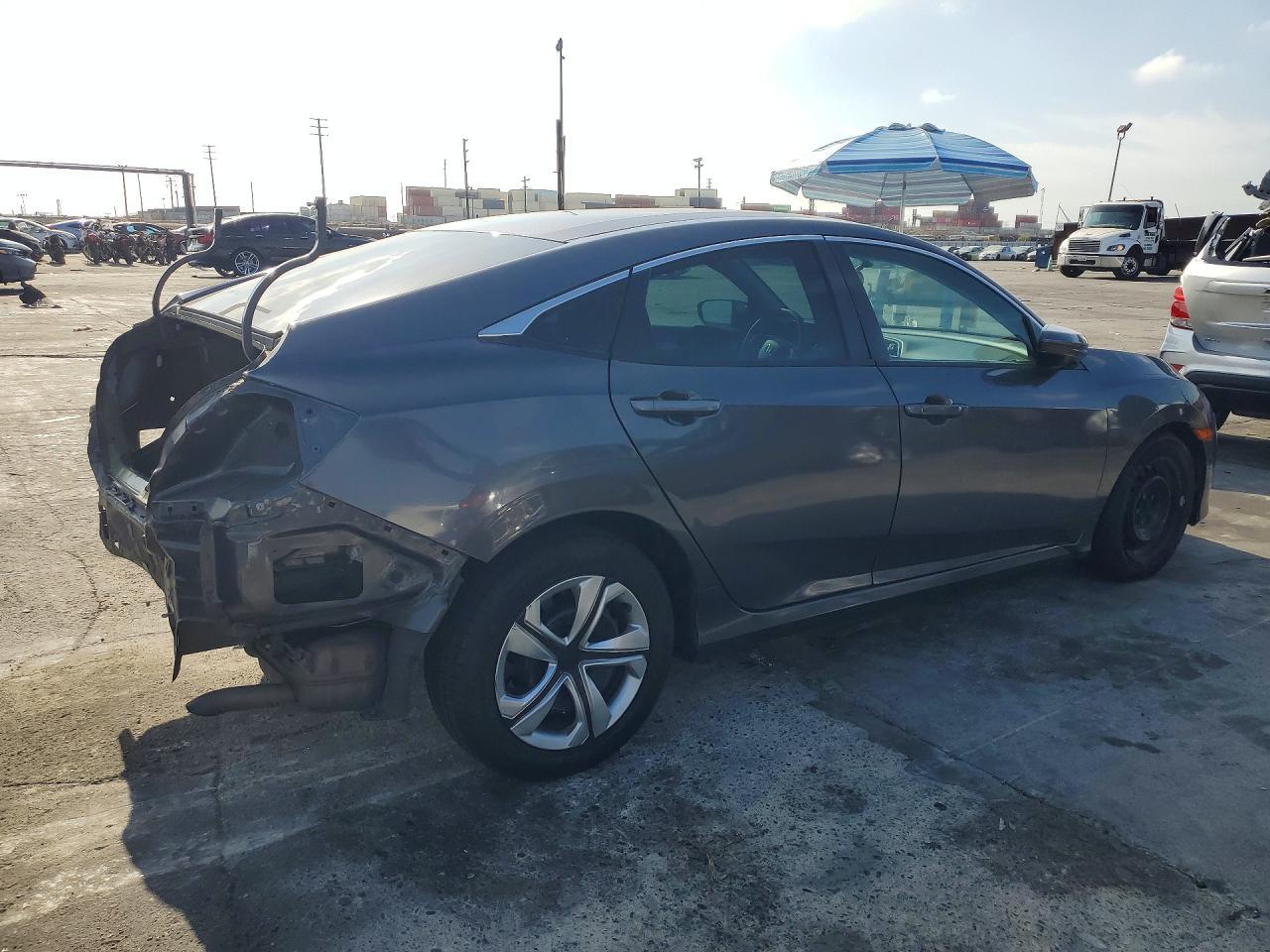 2017 Honda Civic Lx - Image 3
