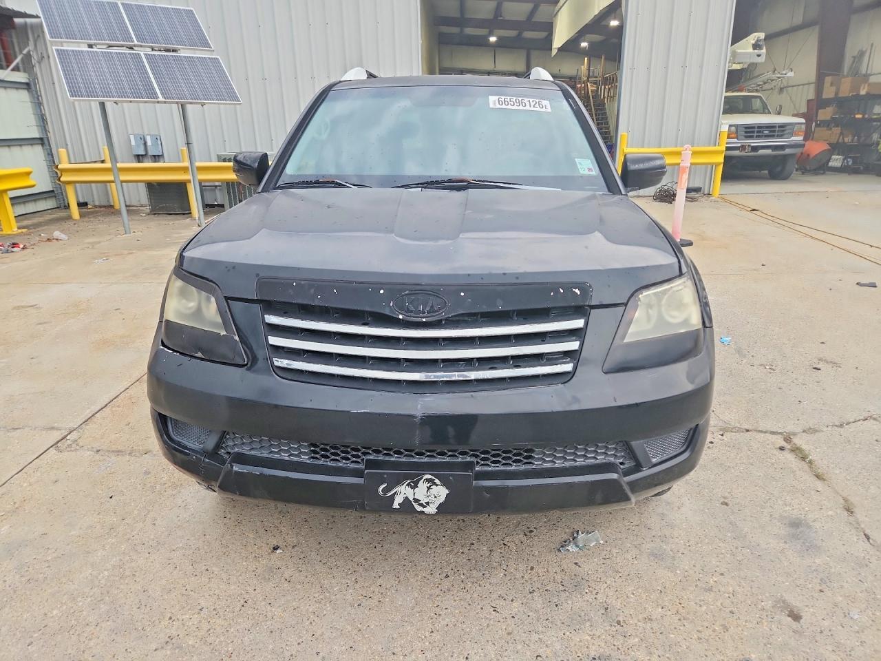 2009 Kia Borrego Lx - Image 5