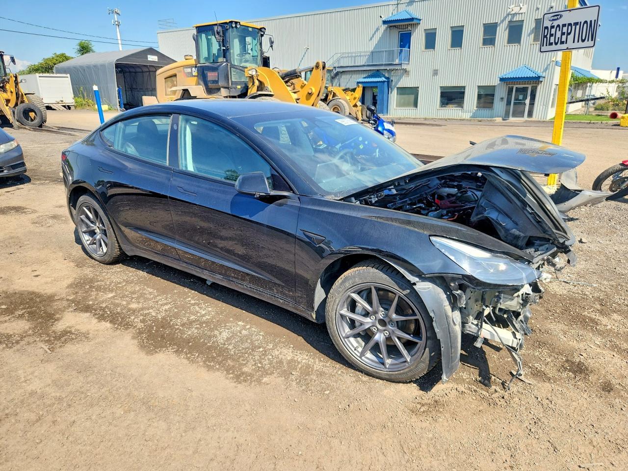 2023 Tesla Model 3 - Image 4
