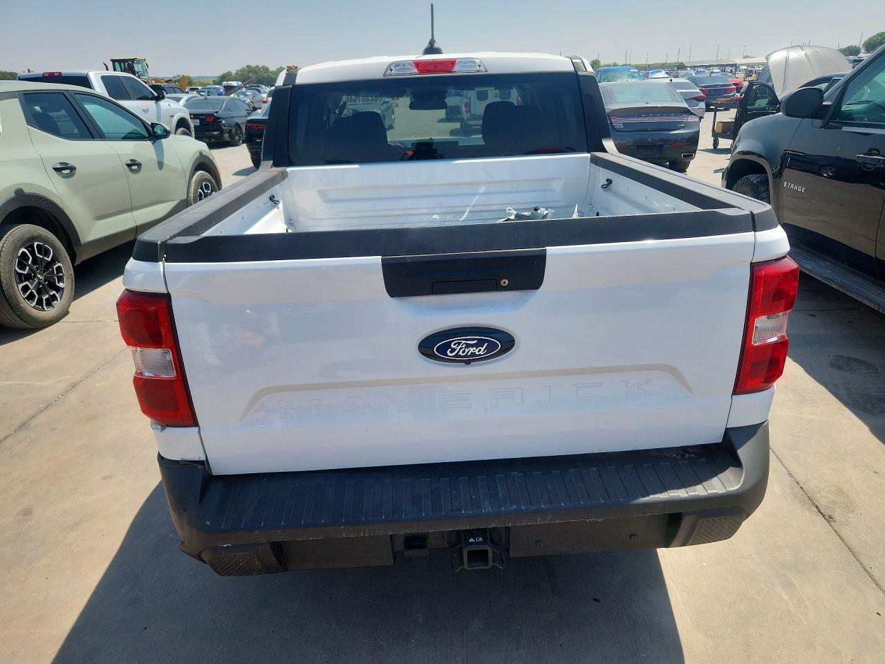 2026 Ford Maverick Xlt - Фото 6