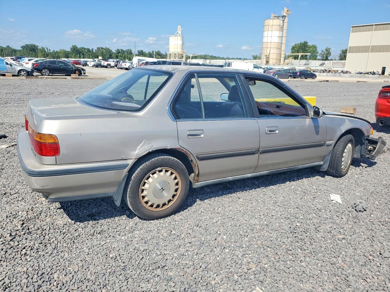 1990 Honda Accord Ex - Фото 3